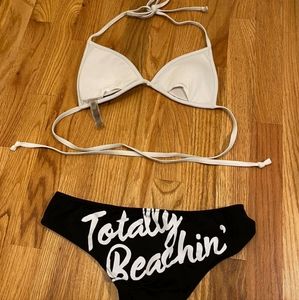 Victoria Secret Totally Beachin' Swimsuit